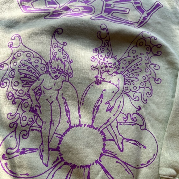 OBEY Fairy Crewneck - Picture 3 of 3